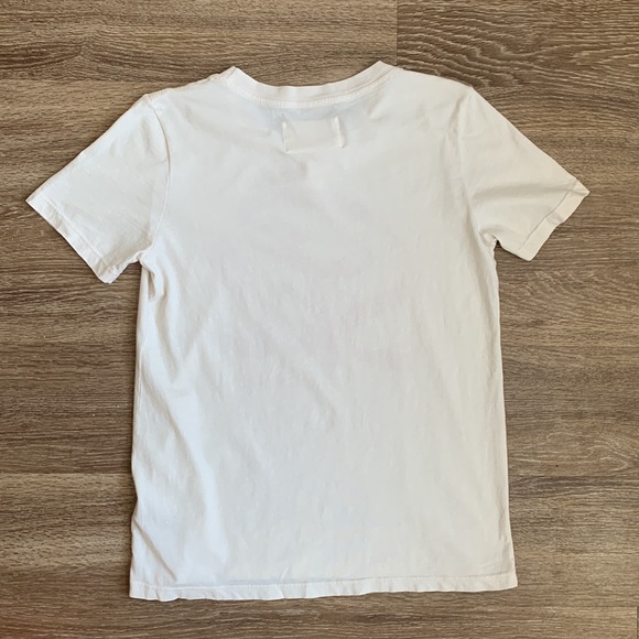 Anthropologie Alpine Ski Graphic Tee - Picture 7 of 7